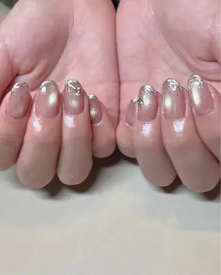 ネイル instinkt_ Mio Mizunoのネイルデザイン