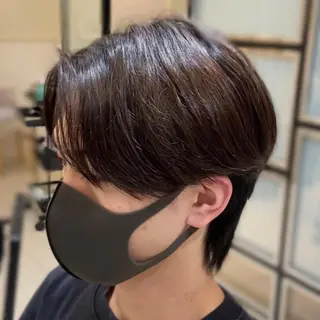 パーマ メンズ メンズ縮毛矯正 ♠️店長下平隼人のヘアスタイル