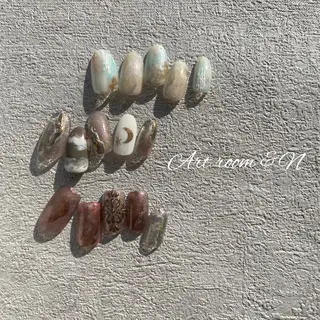 ネイル &N NANAのネイルデザイン