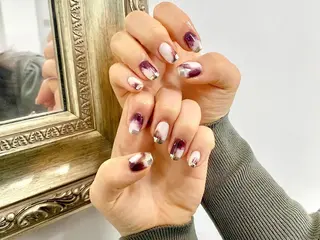 ネイル Y Harunaのネイルデザイン