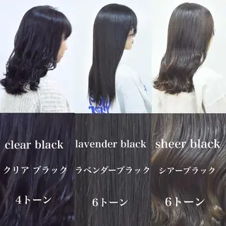 カラー Atem ☀️大町店のヘアスタイル