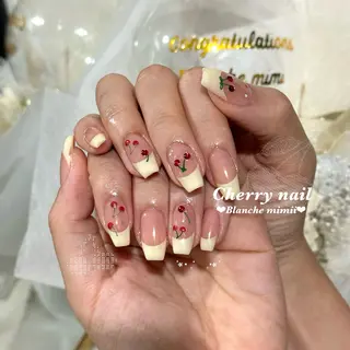 ネイル Blanche　mimii所属・Blanche Ayaのネイルデザイン