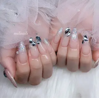 ネイル milimili nailのネイルデザイン