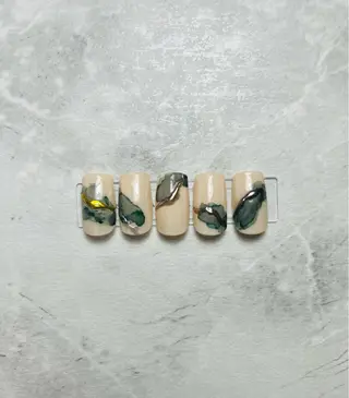 ネイル nail room.のネイルデザイン