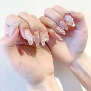 ネイル hitomi 浅草ネイルのネイルデザイン