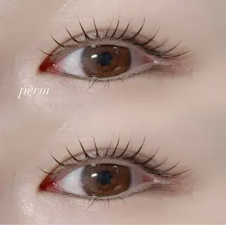 マツエク・マツパ B☆STAR 石田 洸々音のマツエク・マツパデザイン