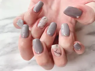 ネイル Nail &Beauty Salon ☆Kirari☆所属・ビューティサロン ☆Kirari☆のネイルデザイン