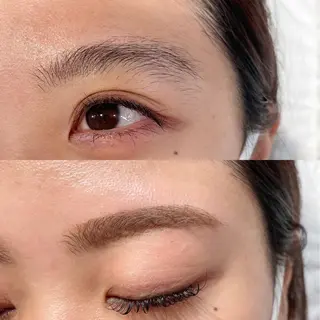 マツエク・マツパ Luana北千住🩵 株木 美果の眉毛・アイブロウイメージ