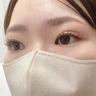 マツエク・マツパ 中嶌 清香のマツエク・マツパデザイン