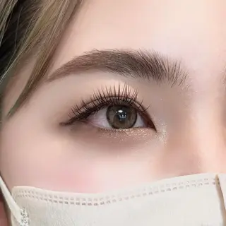 マツエク・マツパ 🦋平林 未莉🦋✨のマツエク・マツパデザイン