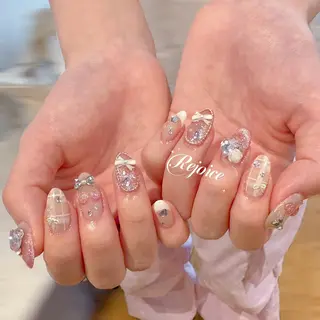ネイル リジョイス ネイル サロン 恵比寿店のネイルデザイン