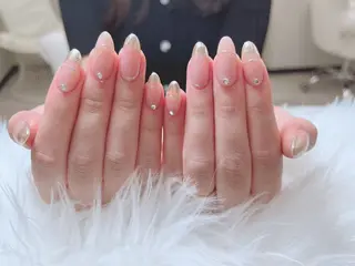 ネイル チョウ Rachaelのネイルデザイン