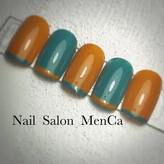 ネイル 江崎 景子のネイルデザイン