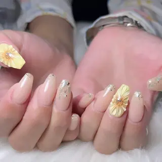 ネイル 🐕🦺Yappy 💗A-tanのネイルデザイン