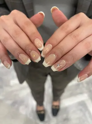 ネイル ユナ🌙 nailのネイルデザイン
