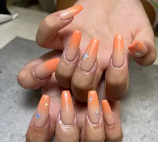 ネイル nailsalon gagaのネイルデザイン