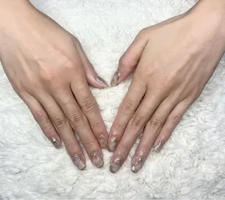ネイル nailroom HARU.のネイルデザイン
