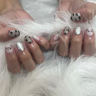 ネイル honoka 池袋🍁✨️のネイルデザイン