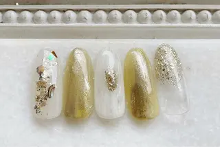 ネイル Satomi  のネイルデザイン