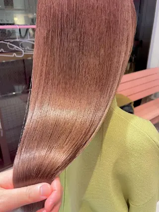 ロング 🌈GAME🌈 横浜店のヘアスタイル