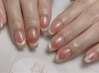 ネイル 林 めいのネイルデザイン