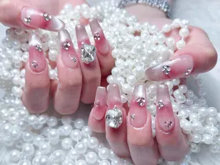 ネイル Mina🤍 愛莉🪽のネイルデザイン