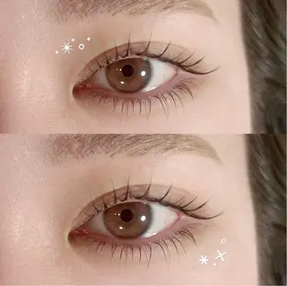 マツエク・マツパ マリーテレジア MIURAのマツエク・マツパデザイン