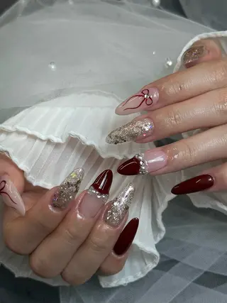 ネイル Iconic所属・Iconic Nailのネイルデザイン
