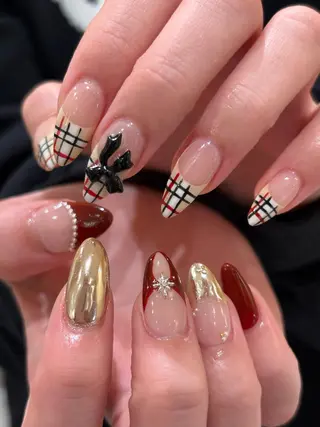 ネイル 🦋sana🦋 似合わせカット✁のヘアスタイル