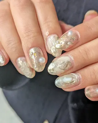 ネイル jolie ISIHARAのネイルデザイン