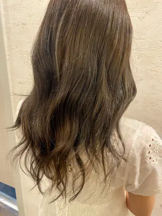 カラー 【ECLART】鈴木 なつみのヘアスタイル