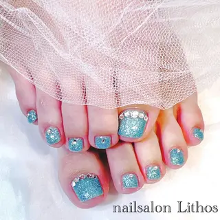 ネイル nailsalon Lithos所属・nailsalon Recontreのネイルデザイン