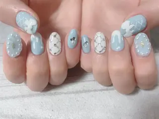 ネイル nail salon MOANA Yuriのネイルデザイン
