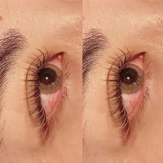 マツエク・マツパ Bianca 長津田店　長牛のマツエク・マツパデザイン