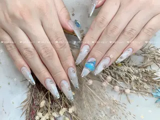 ネイル M&Y nail Salon 新宿店のネイルデザイン