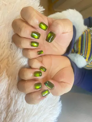 ネイル Chandra nail&tarotのネイルデザイン