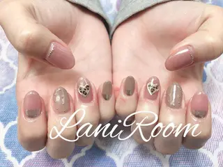 ネイル LaniRoom所属・Lani Roomのネイルデザイン