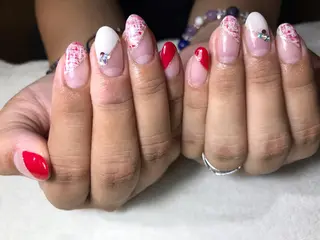 ネイル lotus erikaのネイルデザイン