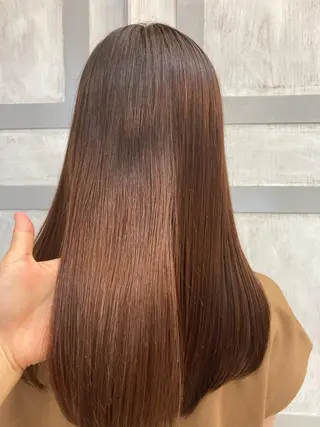 ロング GOSSIP所属・GOSSIP信国 瑞絵のヘアスタイル