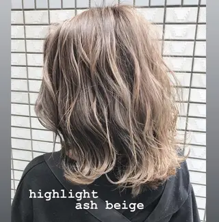 ミディアム カラー パーマ ヘアアレンジ メンズ キッズ ネイル マツエク・マツパ uno pulir所属・トップスタイリスト 永尾拓也のヘアスタイル