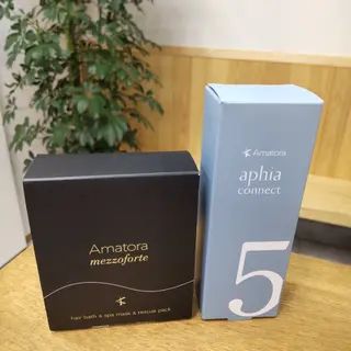 Threege スリージェのヘアスタイル