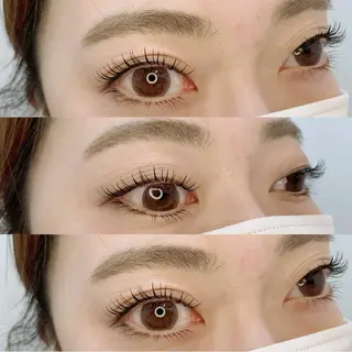 マツエク・マツパ Little Riverのマツエク・マツパデザイン