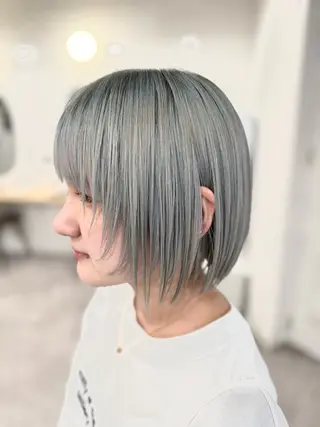 ショート SHIAN 🍚ゆな🍚のヘアスタイル