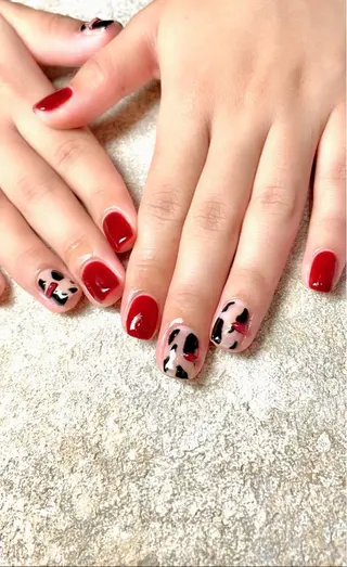 ネイル lemon nailレモンネイルのネイルデザイン