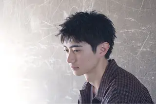 ショート パーマ 【メンズ特化】玉貞 健太のヘアスタイル
