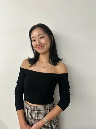 ミディアム カラー キッズ オトナヘア🌸 harukaのヘアスタイル