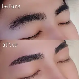 アイブロウ メンズ miku 🌟の眉毛・アイブロウイメージ