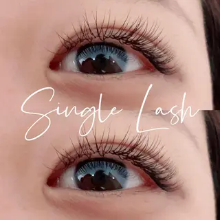 マツエク・マツパ 【Aile】 YUKAのマツエク・マツパデザイン