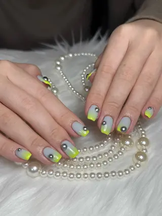 ネイル DEMAIN- 🌹のネイルデザイン