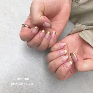 ネイル 【Libre】 -ﾘﾌﾞﾚﾈｲﾙ-のネイルデザイン